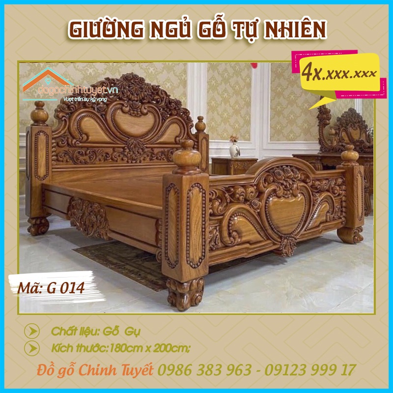 Giường ngủ tại Thái Bình 14